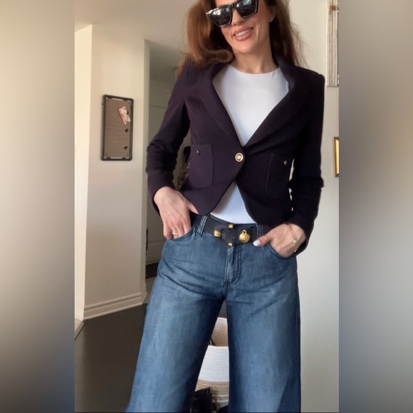 Blue blazer - Picture 6 of 12